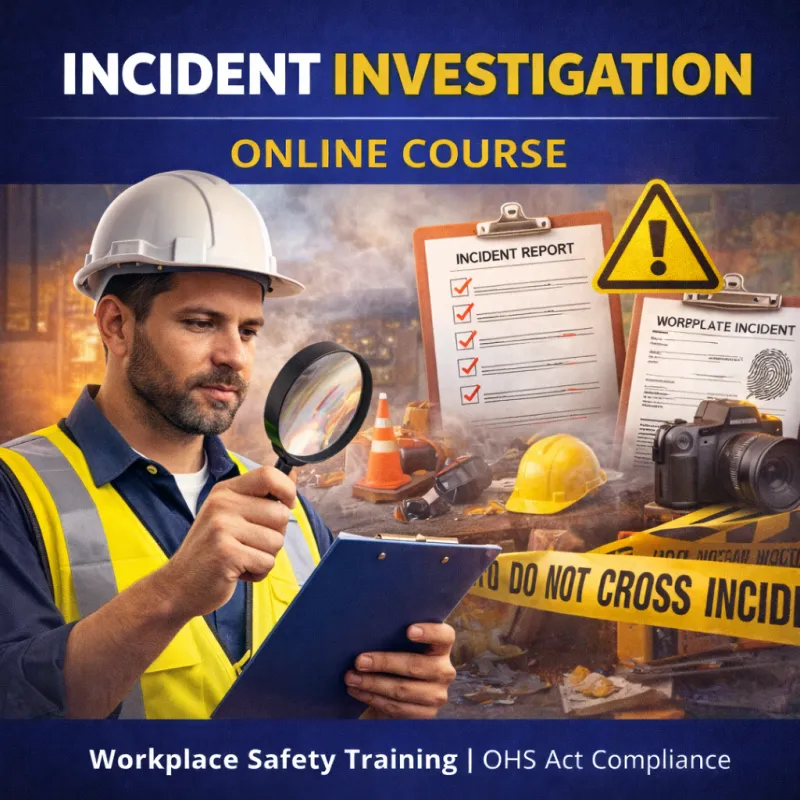 INCIDENT INVESTIGATION