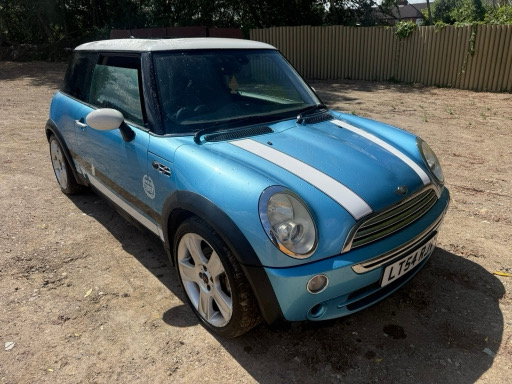 Mini Cooper R50