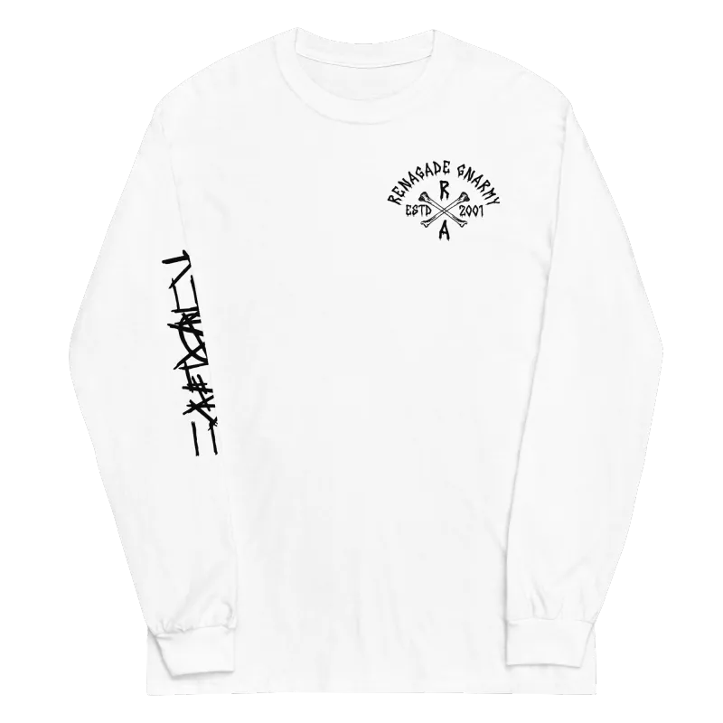 Skate Team Long Sleeve