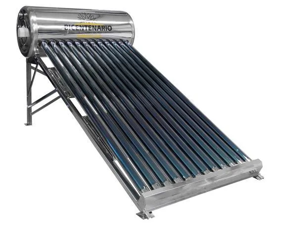 Calentador Solar de 12 tubos LTC en CDMX