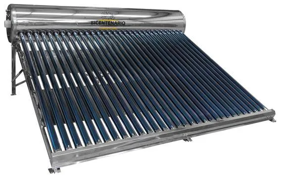 Calentador Solar de 30 tubos LTC en CDMX