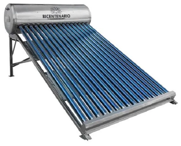 Calentador Solar de 16 tubos LTC en CDMX