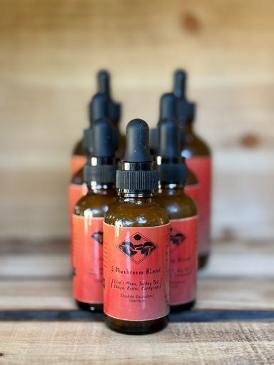 All-in one Double Extracted Tincture