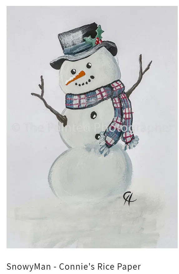 SnowyMan