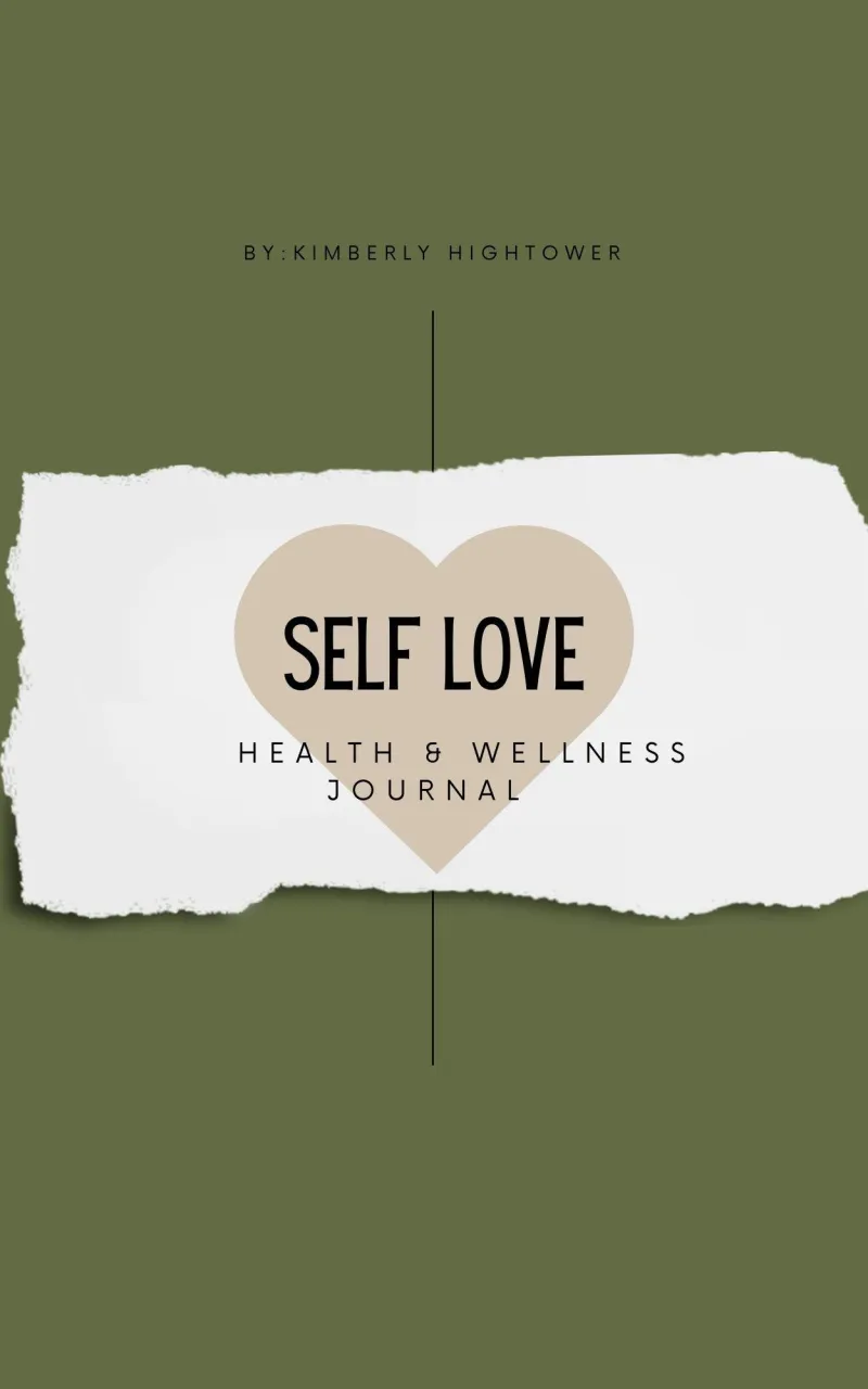 Self-Love: The Health & Wellness Journal
