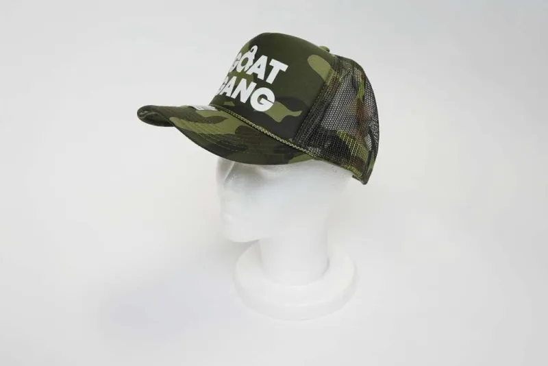 Goat Gang Cap