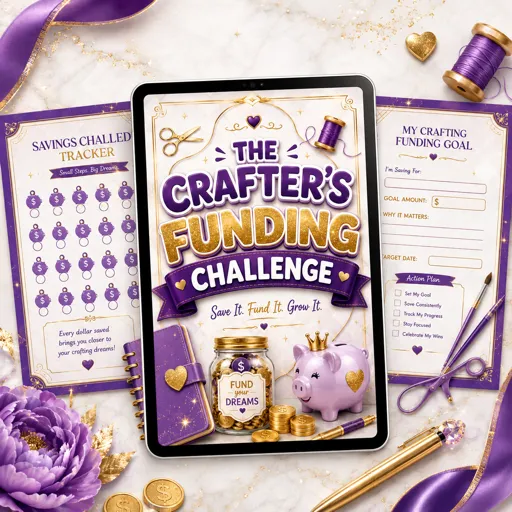 The crafters finding challenge 
