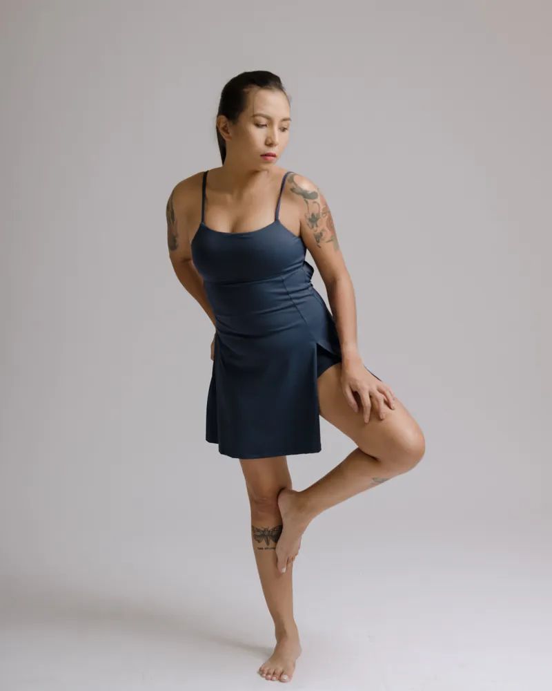 FLOWWY DRESS