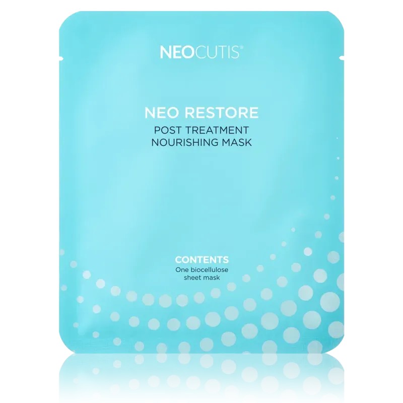 Neocutis Neo Restore Masks Biocellulose Nourishing Sheet Mask (Box of 6)