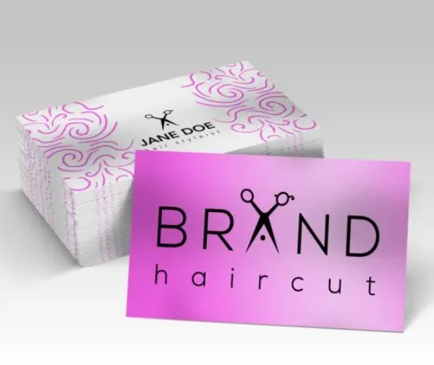 Classic Business Card- Glossy