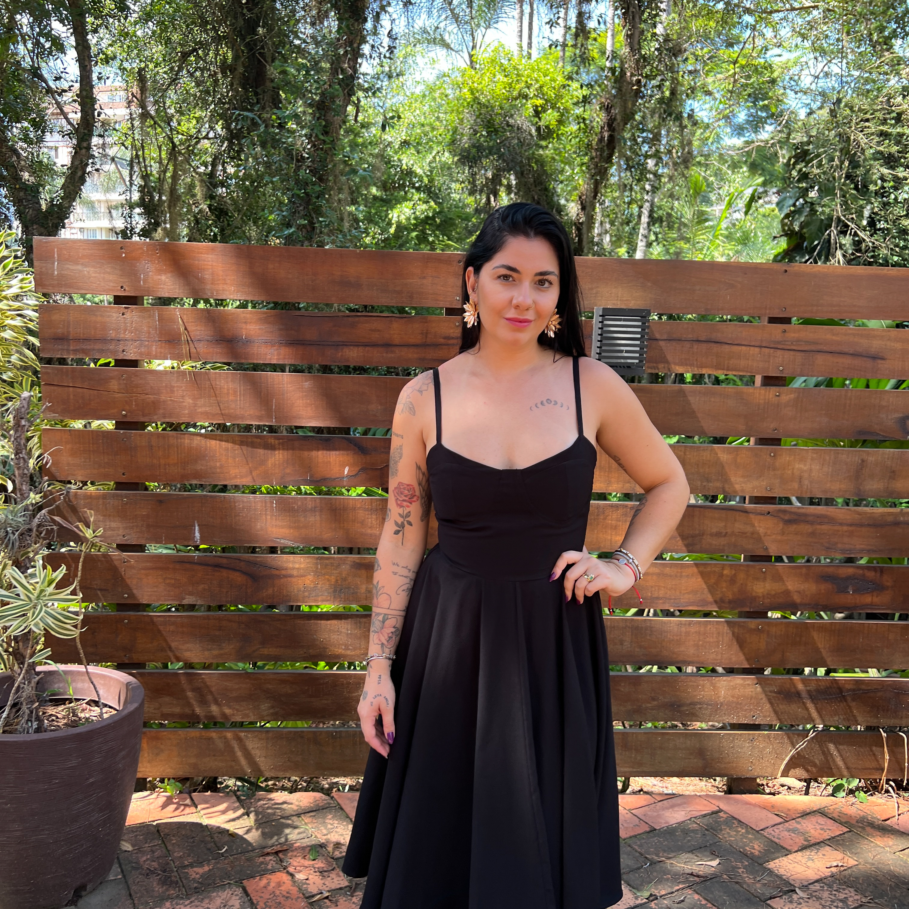 Vestido Brisa