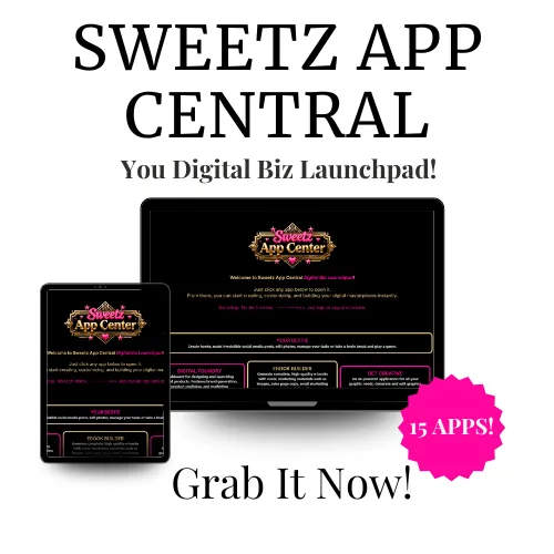 Sweetz App Central