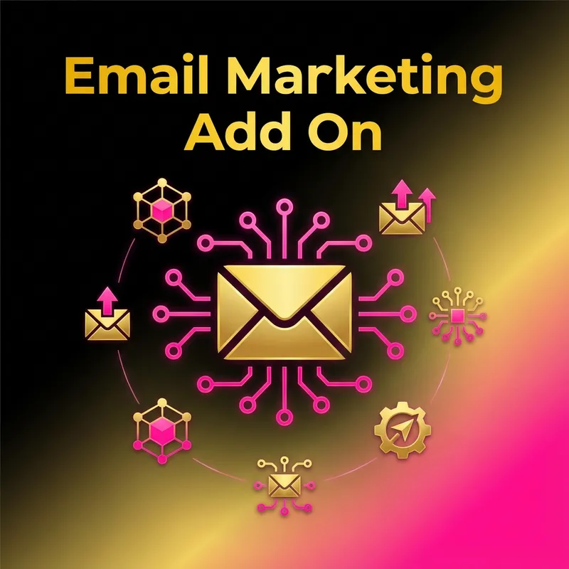 Email Marketing add on