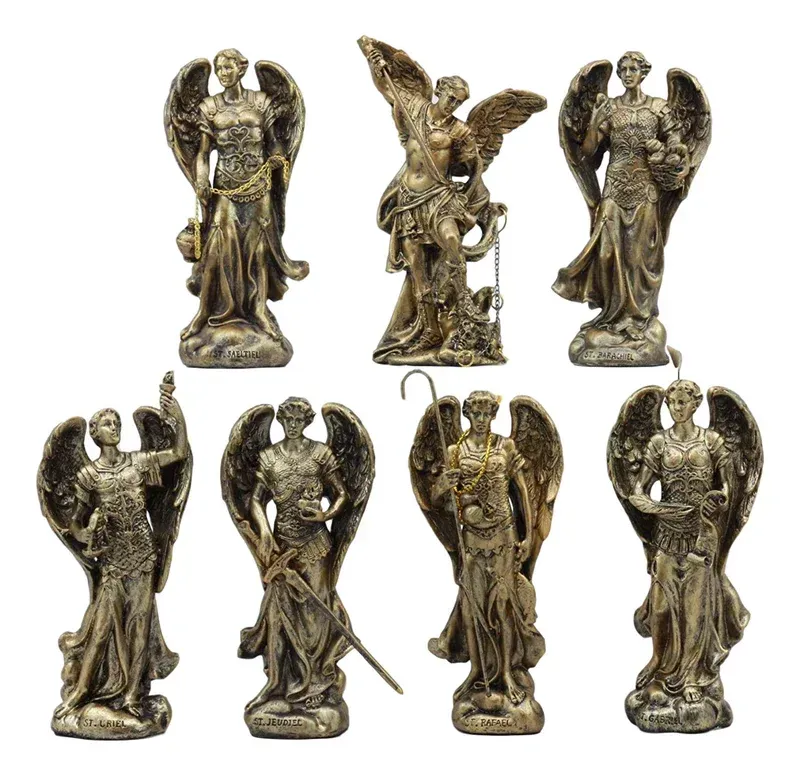 Statues