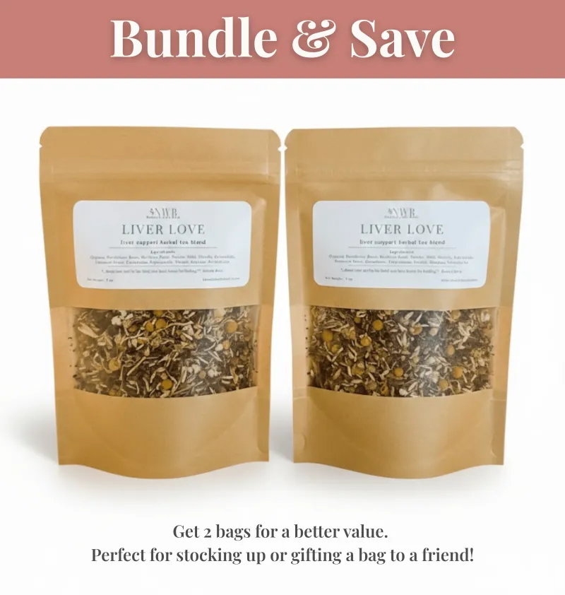 Liver Love Tea