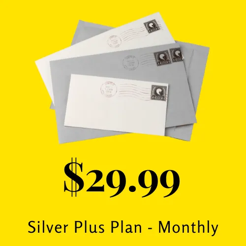 Silver Plus - Monthly Plan