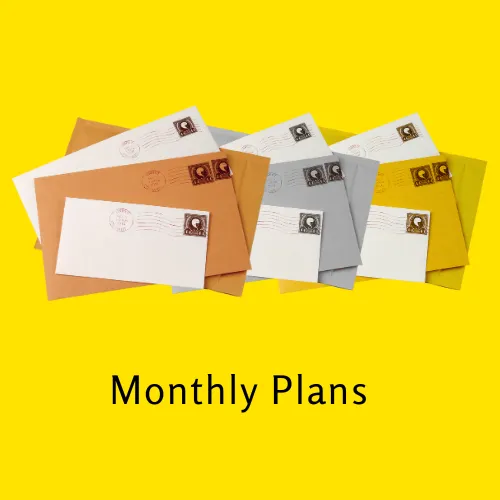 Monthly Plans