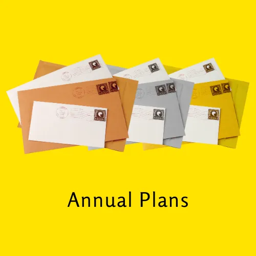 Annual Plans
