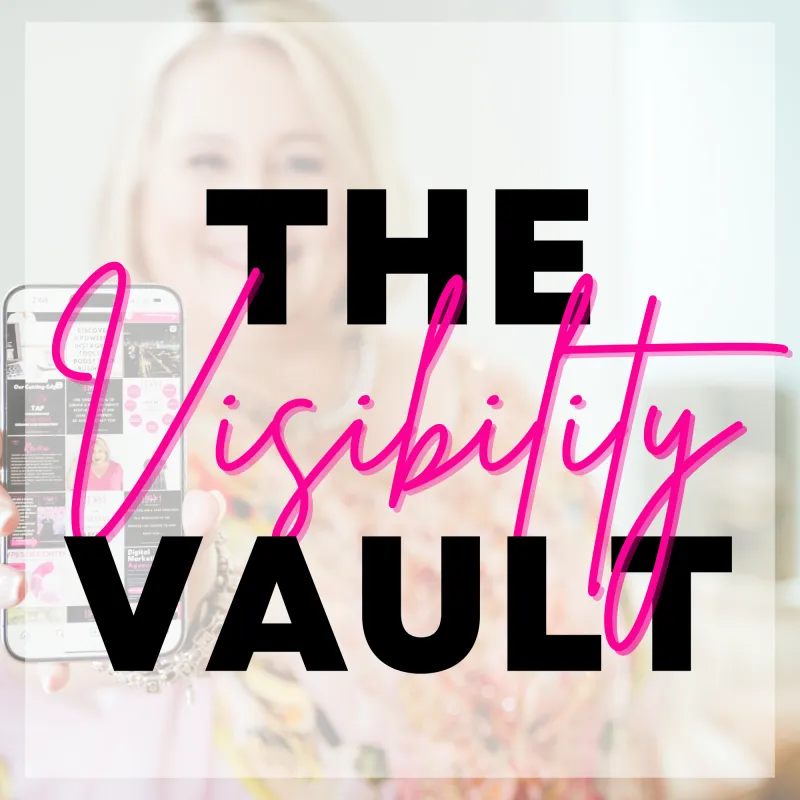 The Visibility Vault