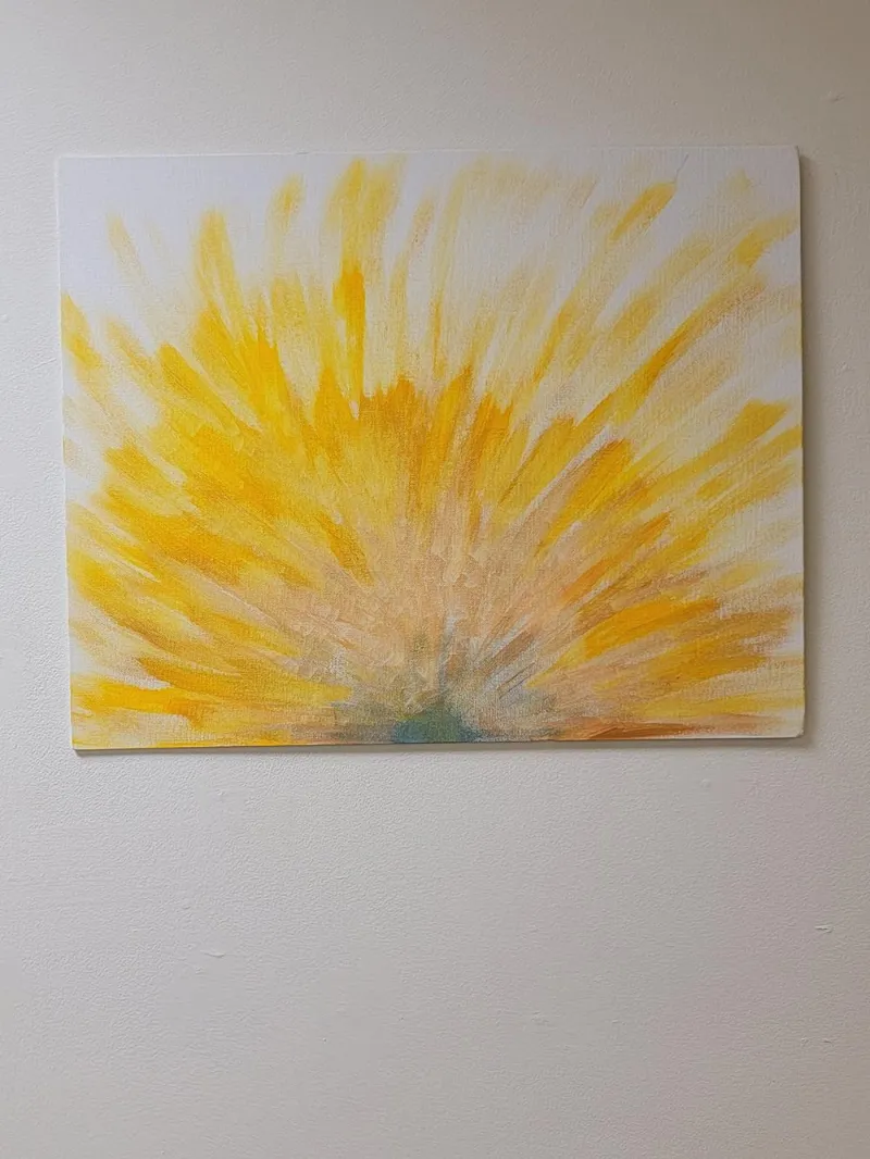 Life Is At The Center