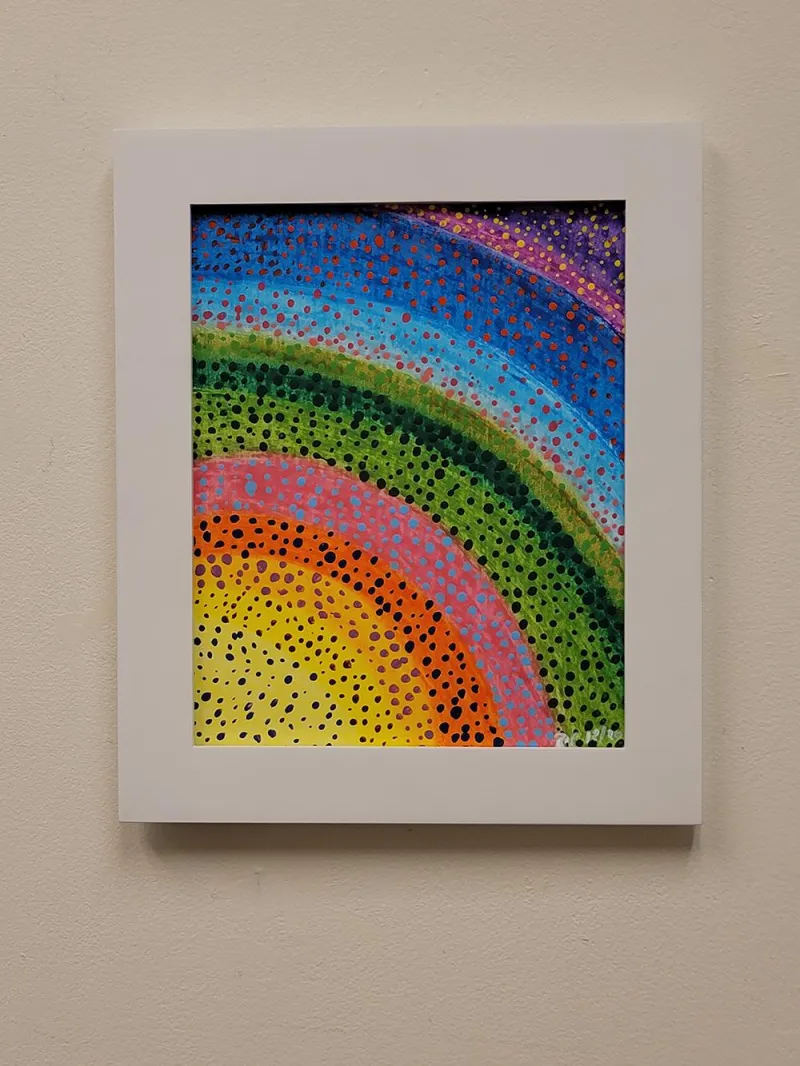 Rainbow To The Core