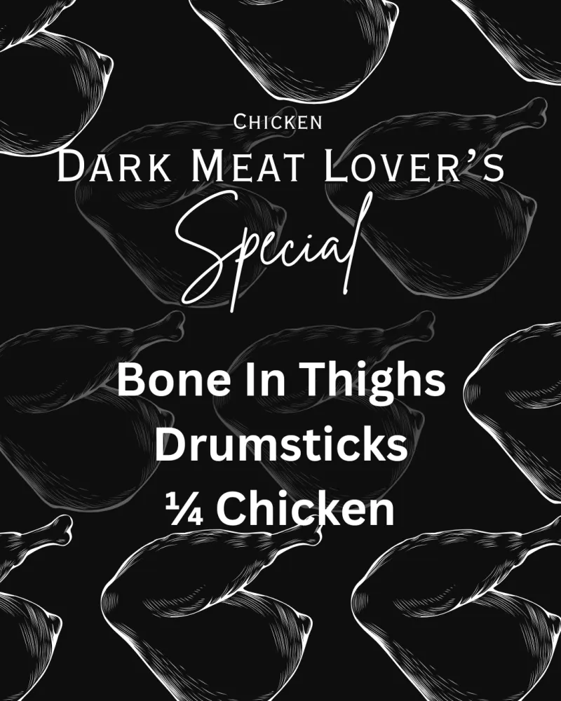 Dark Meat Lovers