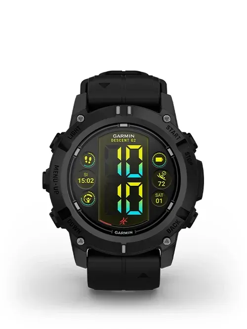 Descent G2 Black