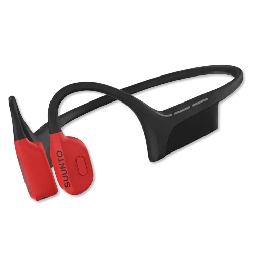 Suunto Wing With Charging Dock (Lava Red) 