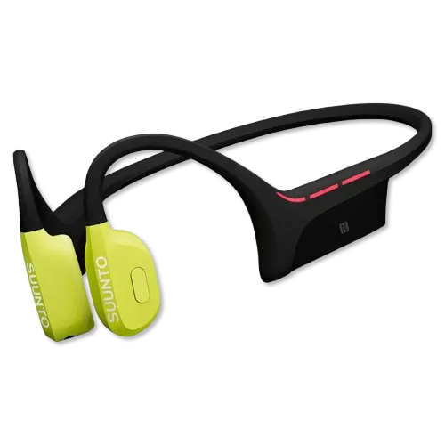 Suunto Wing With Charging Dock (Lime)