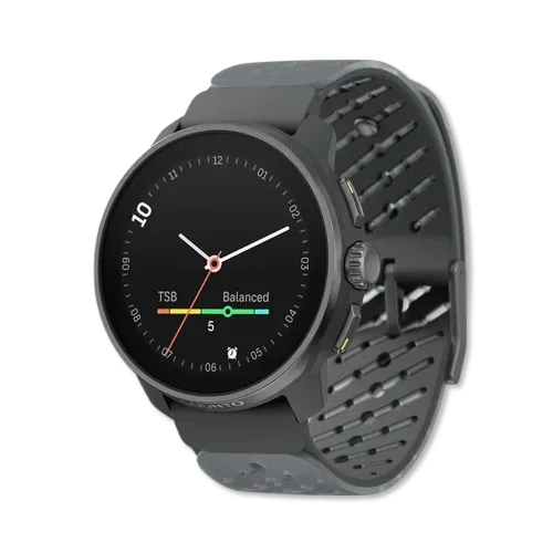 Suunto Race S Titanium Graphite 
