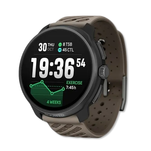 Suunto Race 2 Titanium Trail