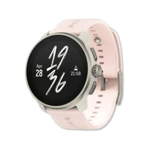 Suunto Race S - Powder Pink  