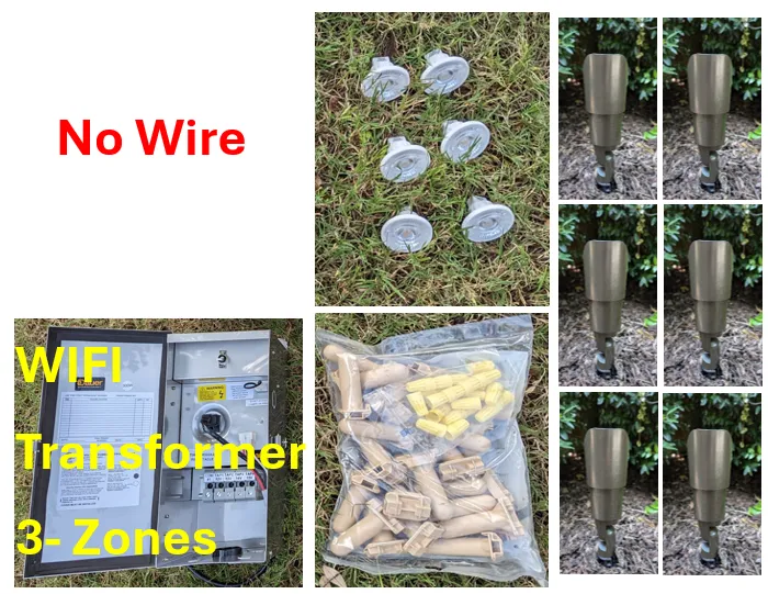 Starter Kit #2 WIFI Transformer