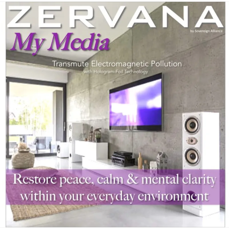 Zervana My Media