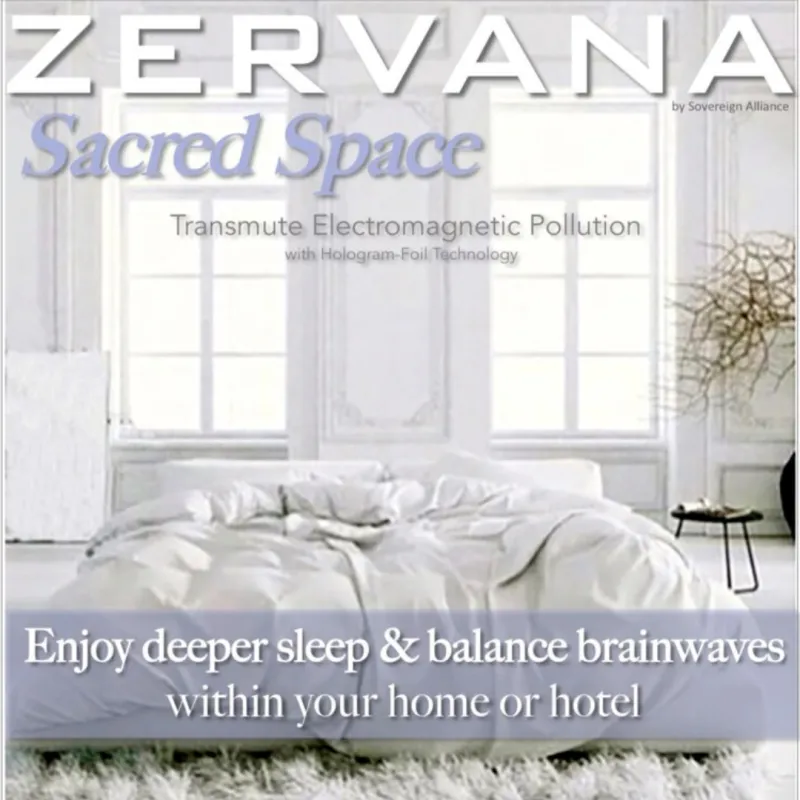 Zervana Sacred Space