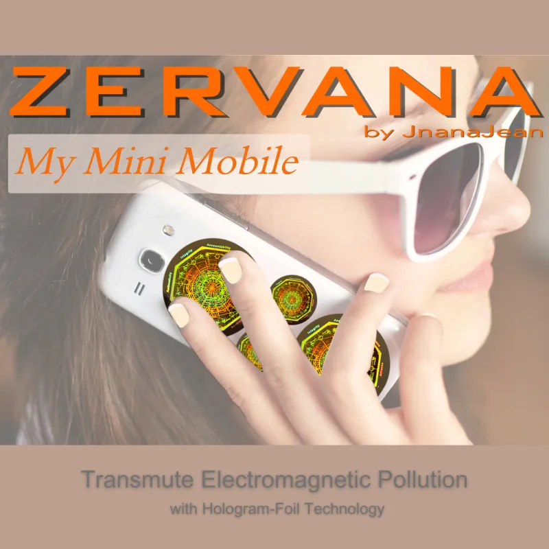 Zervana My Mini Mobile