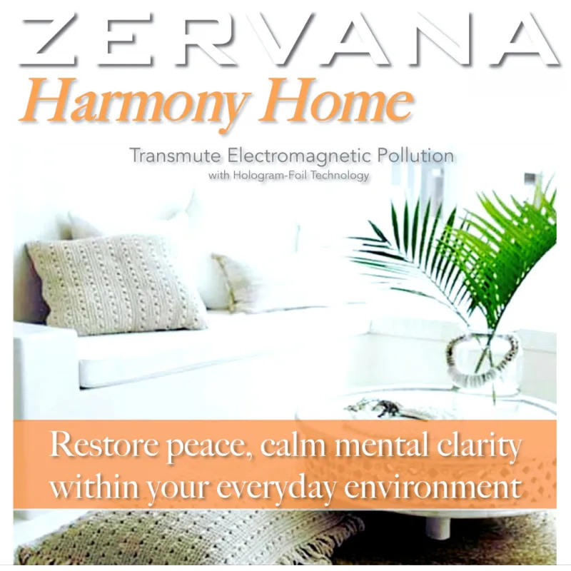 Zervana Harmony Home