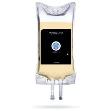 Myers Cocktail IV Drip