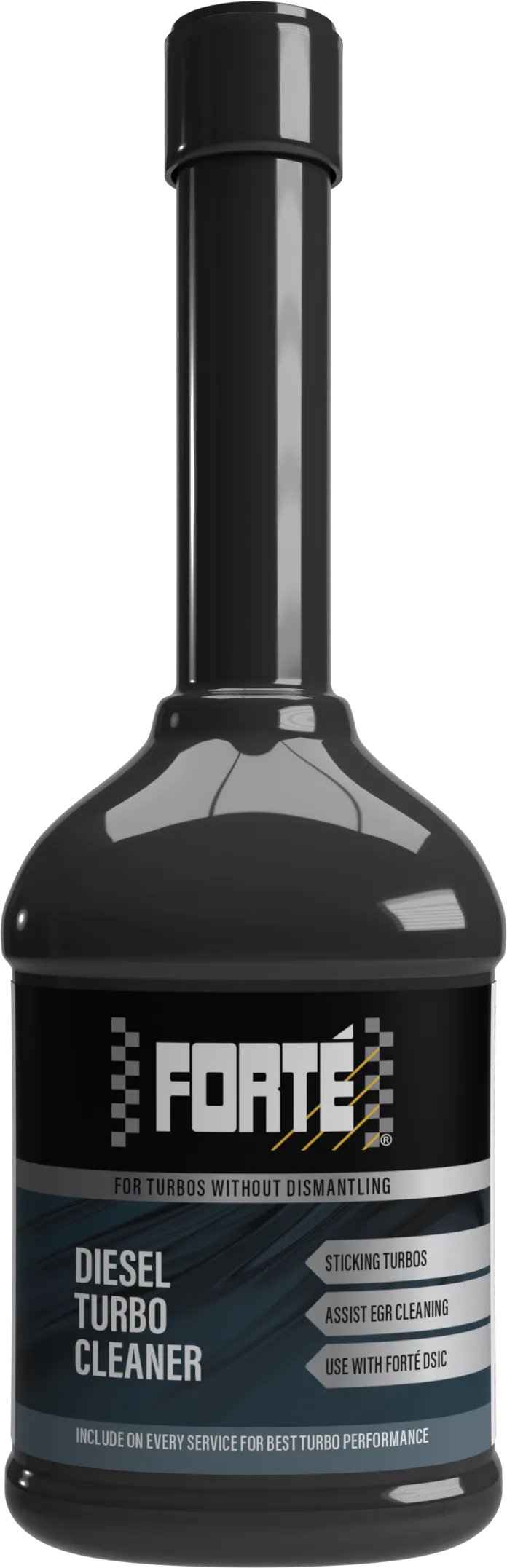 Forte Diesel Turbo Cleaner