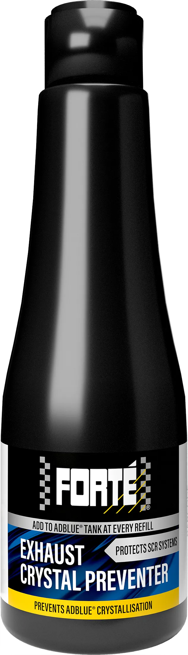 Forte Exhaust Crystal Preventer