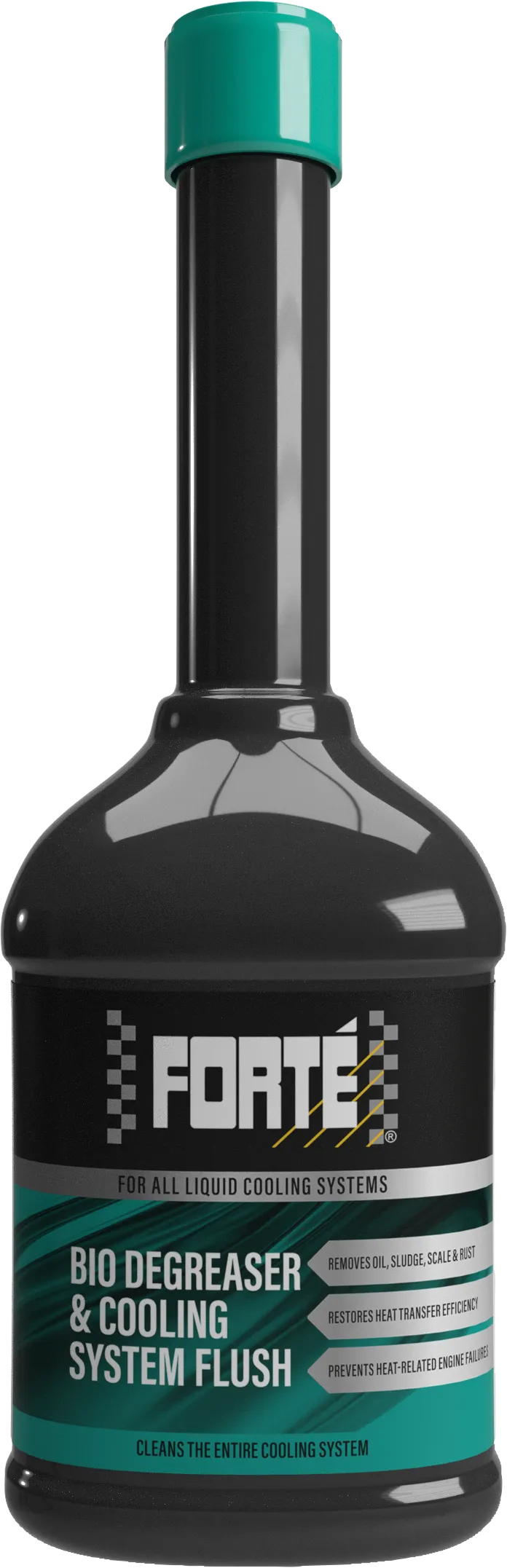 Forte Bio Degreaser & Cooling System Flush