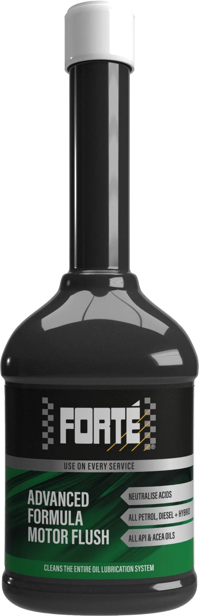 Forte Advanced Motor Flush