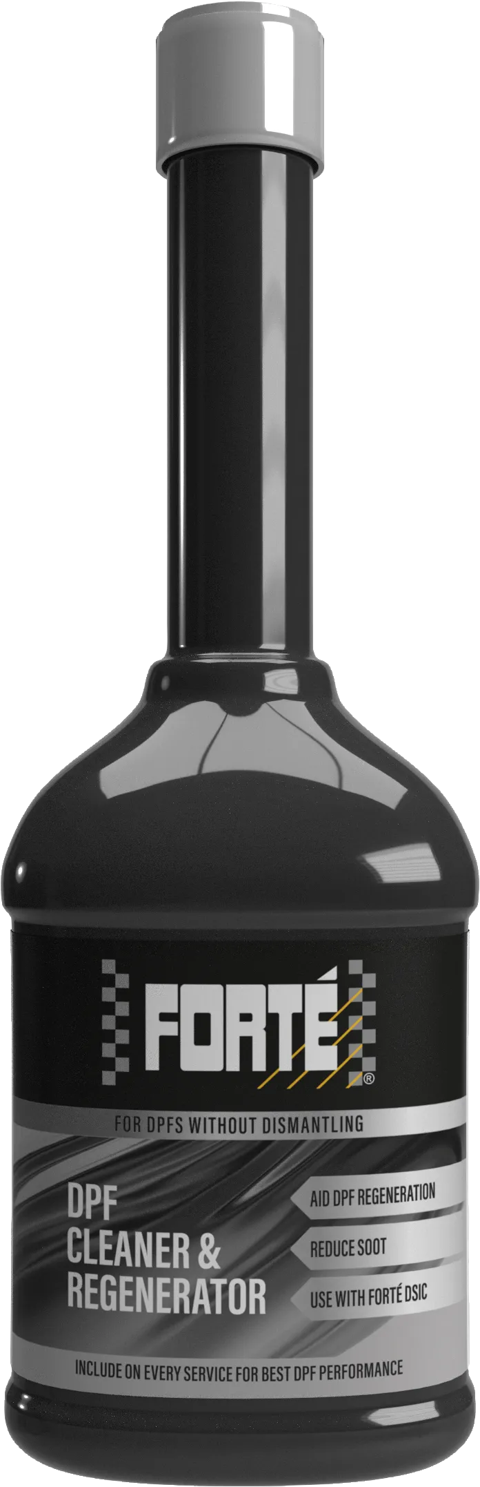 Forte DPF Cleaner and Regenerator