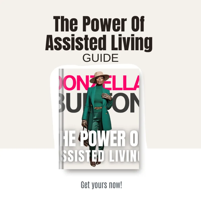 The Power of Assisted Living Guide