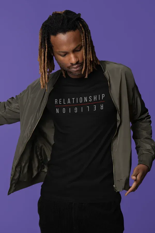 Relationship over Religion T-Shirt