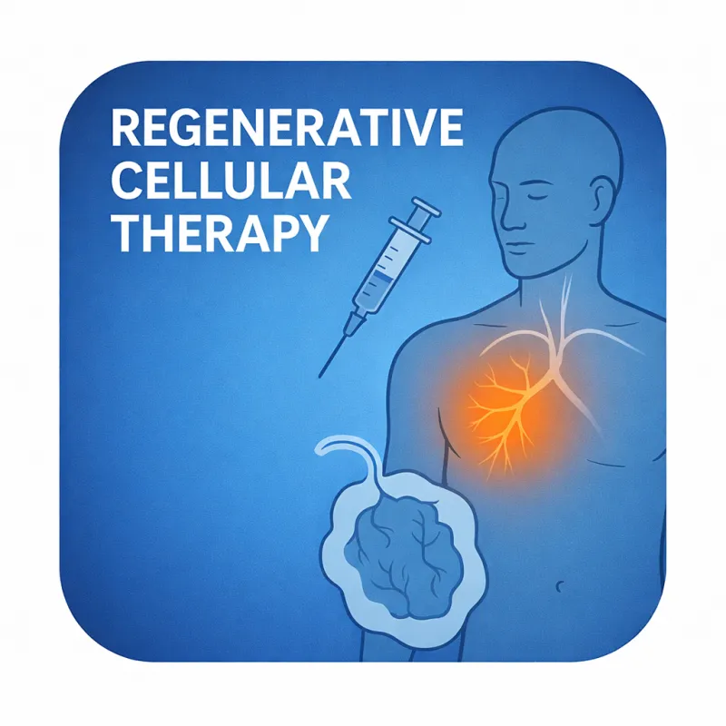Regenerative Cellular Therapy (Nouvelle)| RESTORE Plan