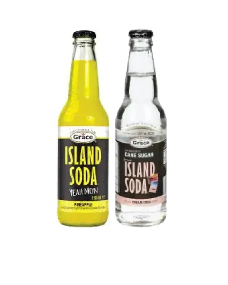 Island soda