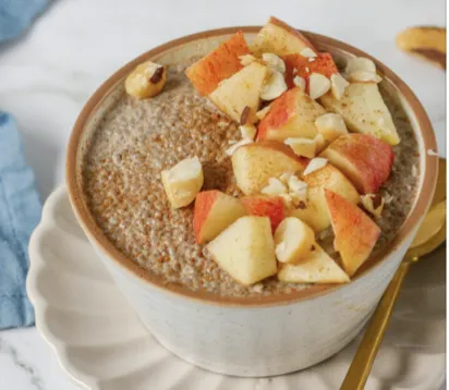 TWE - Plant Based - 1-Week Gut Supporting Menu Plan