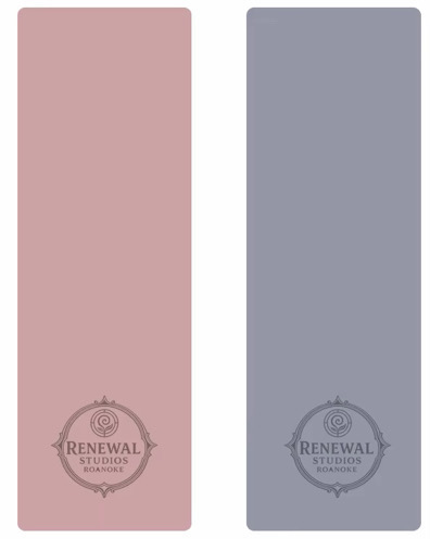 Renewal Logo Eco Friendly Anti Slip Mat 