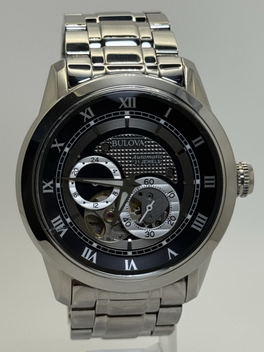 BULOVA ESQUELET